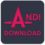 Logo of Andi Download android Application 